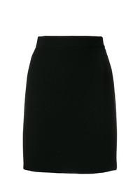 Dolce & Gabbana Vintage Fitted Skirt