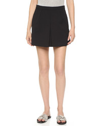 Vince Inverted Front Pleat Skirt