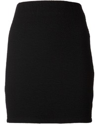 Just Female Elle Short Pencil Skirt