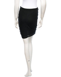 Helmut Lang Mini Skirt
