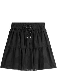 IRO Mini Skirt With Drawstring Waist