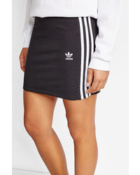 adidas Originals Cotton Mini Skirt