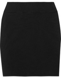 A.L.C. Pike Stretch Knit Mini Skirt