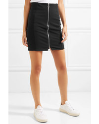 Ninety Percent Roma Stretch Jersey Mini Skirt
