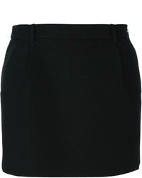 Saint Laurent Classic Mini Skirt