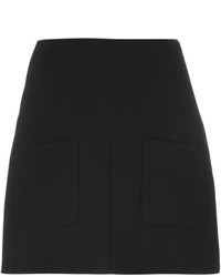 See by Chloe See By Chlo Patch Pocket Mini Skirt