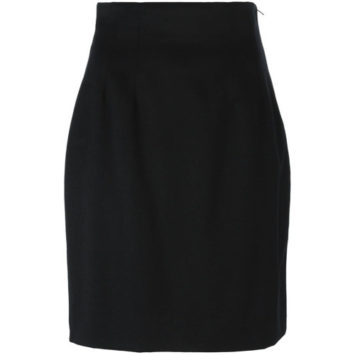 Kenzo Vintage Short Skirt, $143 | farfetch.com | Lookastic