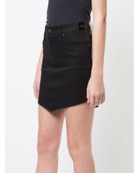 RtA Straight Mini Skirt