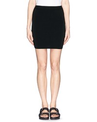 Alexander Wang T By Stretch Slim Fit Pencil Skirt