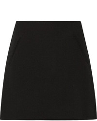 Marni Wool Crepe Mini Skirt