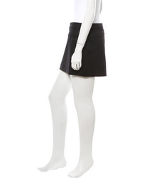 Helmut Lang Wool Skirt