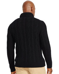 Polo Ralph Lauren Cable Knit Merino Sweater