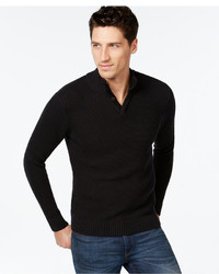 Vince Camuto Mock Neck Sweater
