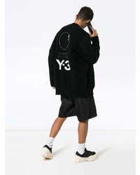 Y-3 Mohair Bomber Jacket