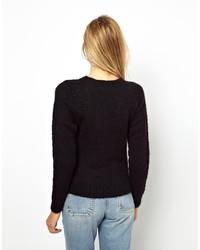 YMC Mohair Knitted Sweater