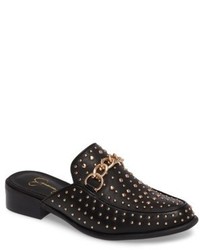 Jessica Simpson Beez Loafer Mule