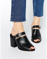 Asos Collection Hendon Mules