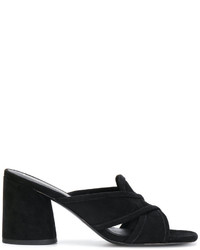Marc Jacobs Cross Strap Mules