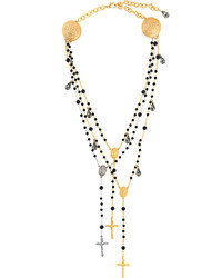 Dolce & Gabbana Cross Necklace