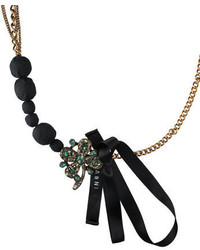 Marni Embellished Bead Necklace