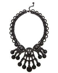 Tory Burch Embellished Lace Necklace