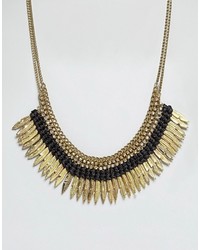 Raga Feather Necklace