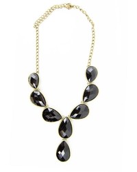 Gift Craft Teardrops Statet Necklace