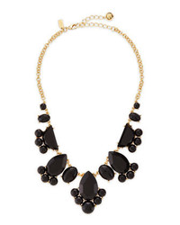 kate spade new york Day Tripper Necklace Black