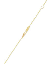 Ippolita Lollipop Lollitini 18 Karat Gold Onyx Necklace