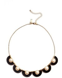 Kate Spade New York Taking Shapes Collar Necklace