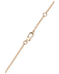 Pomellato Nudo 18 Karat Gold Diamond Necklace