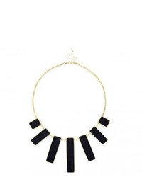Sole Society Pieced Statet Necklace