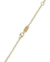 Ippolita Polished Rock Candy 18 Karat Gold Onyx Necklace