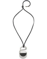 Marni Sculpted Statet Necklace