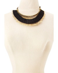 Forever 21 Threaded Matchstick Statet Necklace