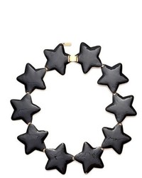 Tuleste Interlocking Star Collar Necklace