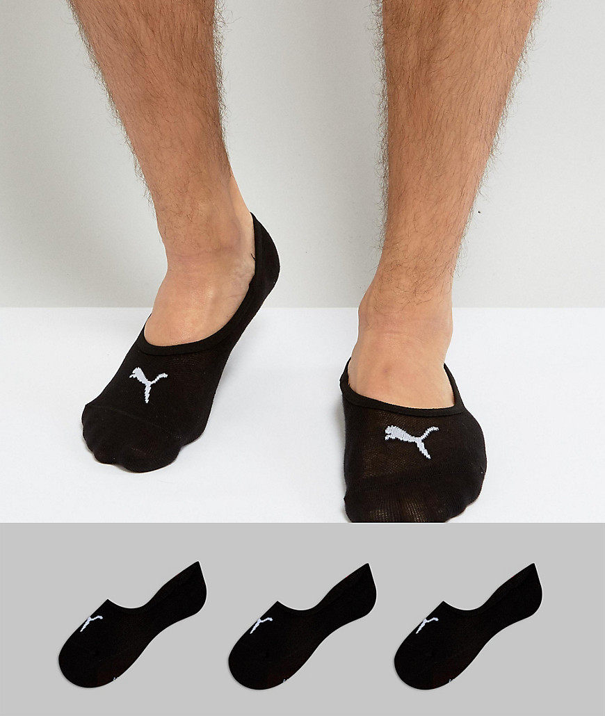 puma invisible socks
