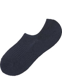Uniqlo Pile Low Cut Socks