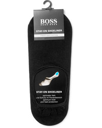 Hugo Boss Stretch Cotton Blend No Show Socks
