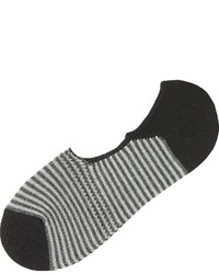 Uniqlo Striped Low Cut Socks