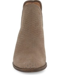 Lucky Brand Bashina Perforated Bootie