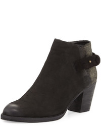 Dolce Vita J Leather Ankle Boot