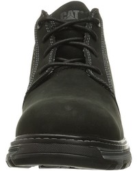 Caterpillar Parker Esd Work Lace Up Boots