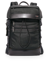 Tumi Alpha Bravo Kinser Flap Backpack
