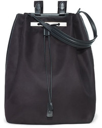 The Row Backpack 11 Nylon Bag Black