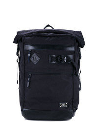 As2ov Ballistic Nylon Roll Backpack
