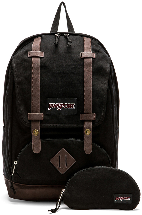 JanSport Baughman Backpack, $60 | Revolve Clothing | Lookastic