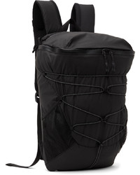 Snow Peak Black Active Field Light Backpack