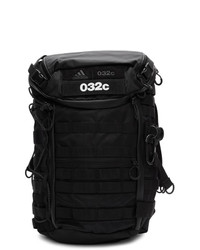 032c Black Adidas Originals Edition Backpack