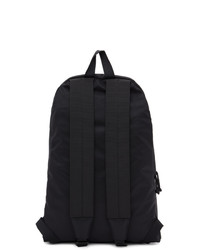 Balenciaga Black And Green Wheel Backpack